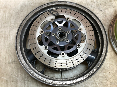 94 95 96 97 KAWASAKI NINJA ZX9-R ZX9R FRONT REAR WHEEL WHEELS RIM