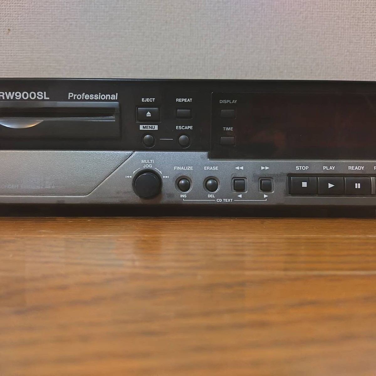 Tascam RW900SL CD Player for sale online | eBay