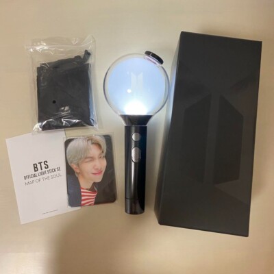 BTS ARMY Bomb MOTS SPECIAL EDITION SE Official Light Stick Full