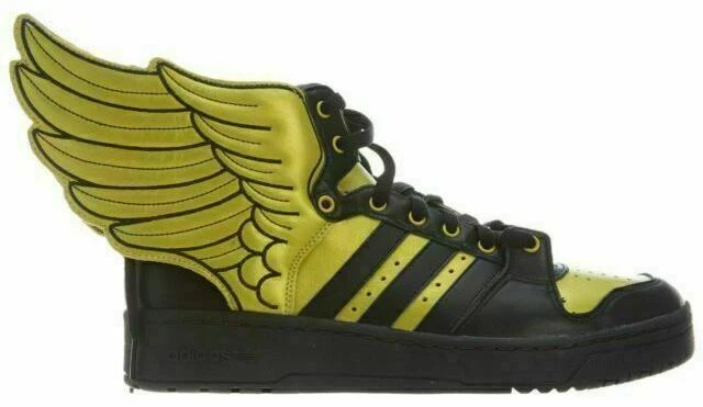 adidas Jeremy Scott x Wings 2.0 Neon for Sale | Authenticity