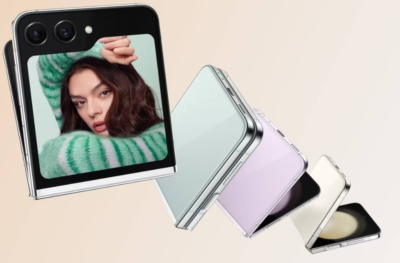 Samsung Galaxy Z Flip 5 SM-F731U 256GB All Colors (Fully Unlocked