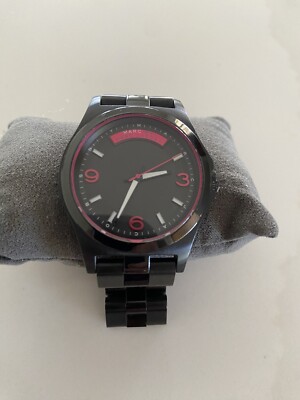 Women's Watch MARC BY MARC JACOBS MBM3165 New Battery Works Great