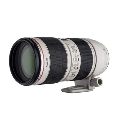 Canon SLR Lenses EF 70-200mm F/2.8L IS II USM Telephoto Zoom Lens