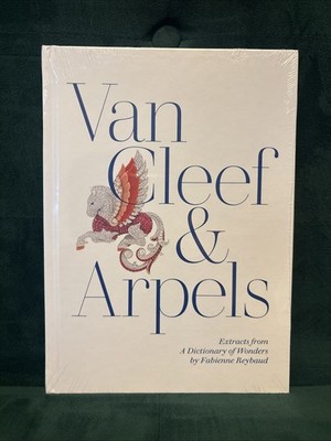 Van Cleef & Arpels Extracts From A Dictionary Of Wonders Jewelry