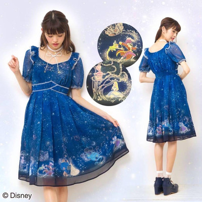 Secret Honey Disney Classic Dress | eBay