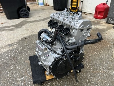 2023-2025 KAWASAKI NINJA ZX4R ZX4RR COMPLETE ENGINE ASSEMBLY 800