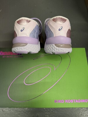 Kiko Kostadinov x Heaven by Marc Jacobs ASICS Gel-Lokros Pink Size