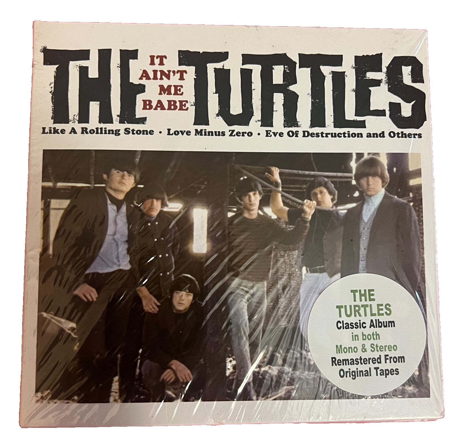 The Turtles Cds | eBay