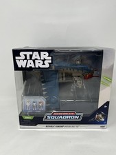 Star Wars Micro Galaxy Squadron Squadron Republic Gunship