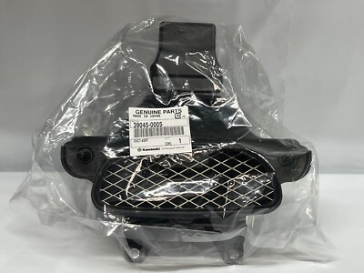 03 - 04 ZX636 ZX 636 ZX6R NINJA AIR INTAKE RAM AIR DUCT for sale