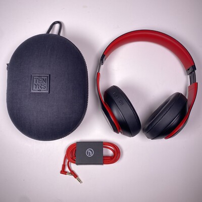 Beats Studio3 Wireless Over-Ear Headphones The Beats Decade