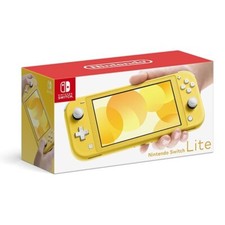 Nintendo Switch Lite Console - Yellow (HDH-S-YAZAA) for sale