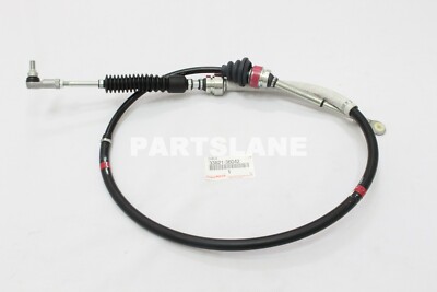 Toyota Coaster BB60 HZB60 OEM Transmission Control Shifter Cable