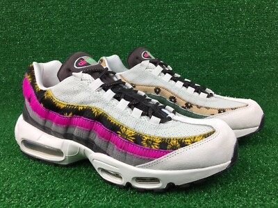 Nike Air Max 95 PRM Animal Floral Daisy Shoes CZ8102-001 Women's