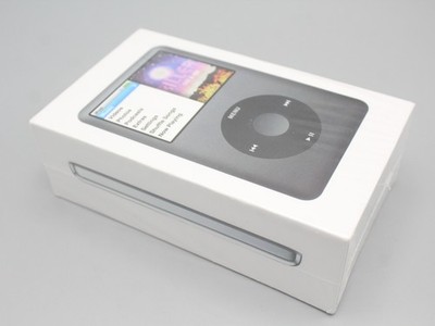 Apple iPod Classic 7th Generation 160 GB Model A1238 for sale