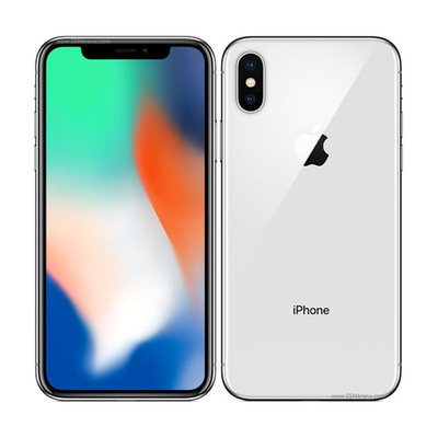 Apple iPhone X - 64 GB - Space Gray (Cricket Wireless) for sale