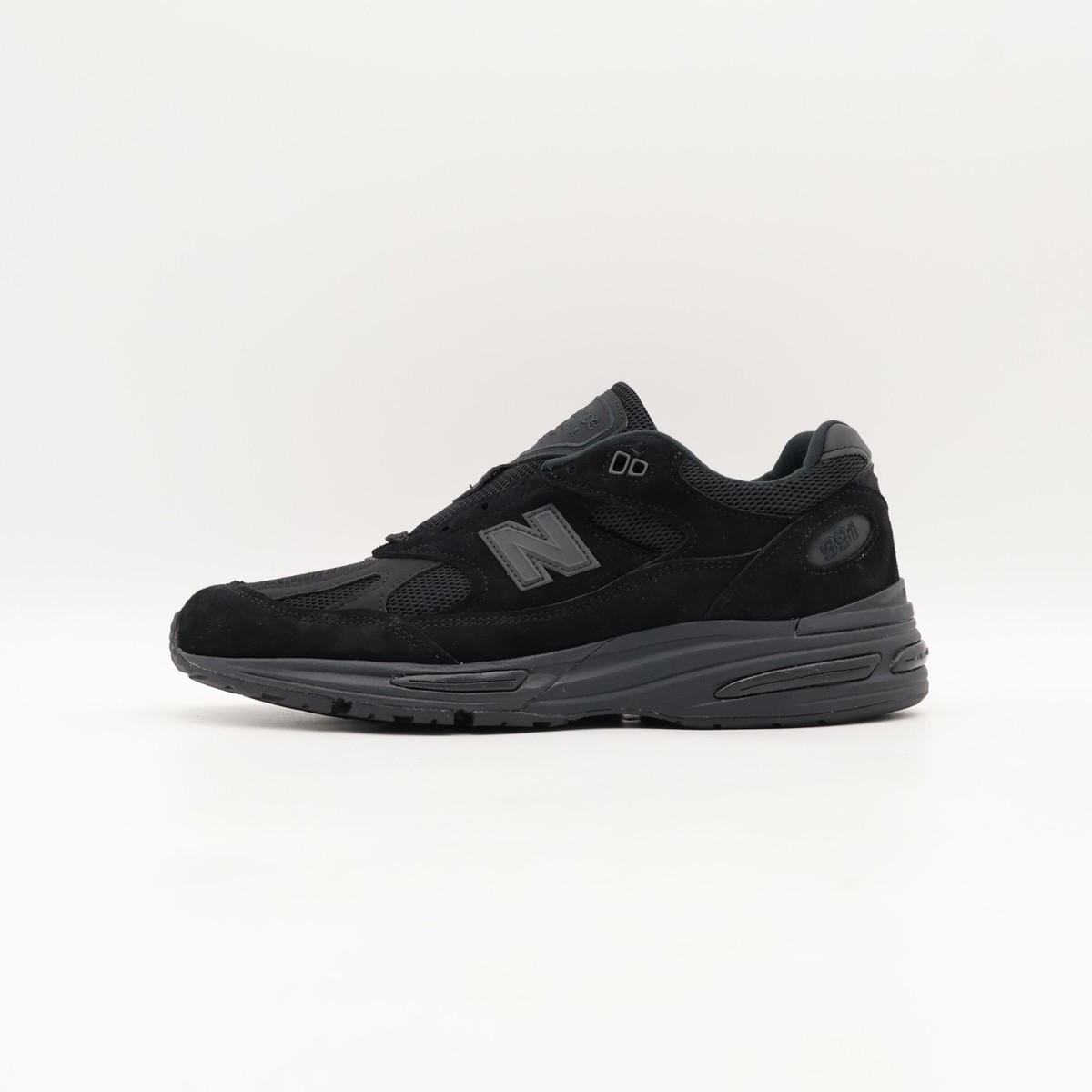 U991KK2 New Balance 991V2 Triple Black (Men's) | eBay