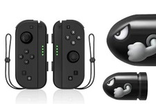 Nintendo Switch Joy-Con Controllers - Gray (HACAJAAAA) for sale