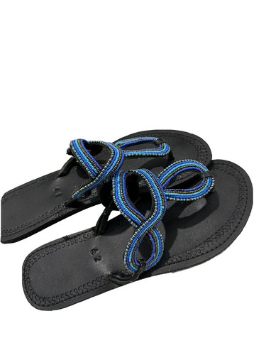 Outdoor Men's Casual Sandals Breathable Summer Non slip Handmade