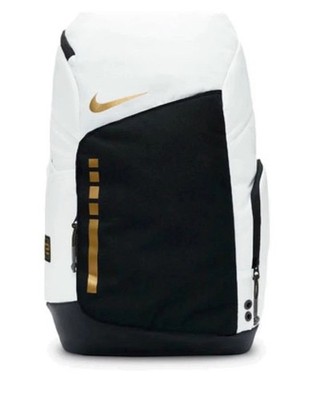 Nike Hoops Elite Pro Backpack 32L White DX9786-100 New with Box