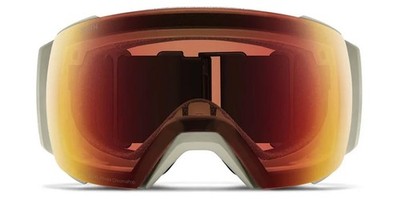 Smith Optics I/O Mag XL Photochromic Chalk Straightline Ski Goggle