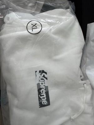 Supreme Miami Exclusive Box Logo Hoodie Size XL | eBay