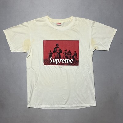 Supreme Seven Samurai Undercover Jun Takahashi T Shirt M | eBay