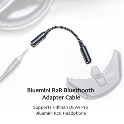HIFIMAN BlueMINI R2R Bluetoothアダプター i-made-an-adapter-for-the-