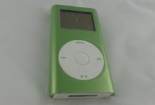 Buy Apple iPod mini 2nd Generation Green (4 GB) online | eBay