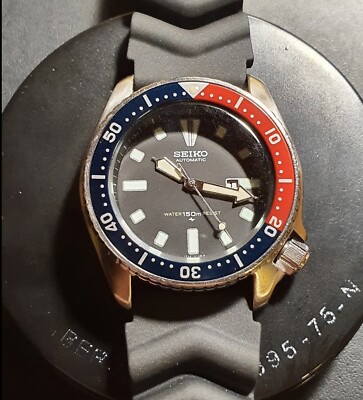Seiko 4205-0155 Diver Watch (raro) | eBay