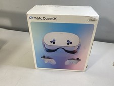 Meta Quest 3S 128GB Standalone All-in-One VR Headset SK-1000926-01