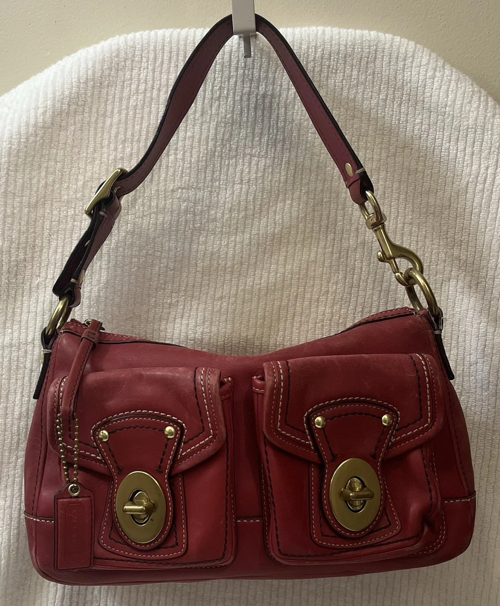 Coach Legacy Zip Medium Bags & Handbags for Women for sale | eBay