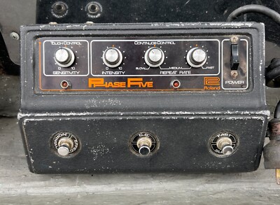 70's Roland AP-5 Phase Five Leslie Phaser | eBay