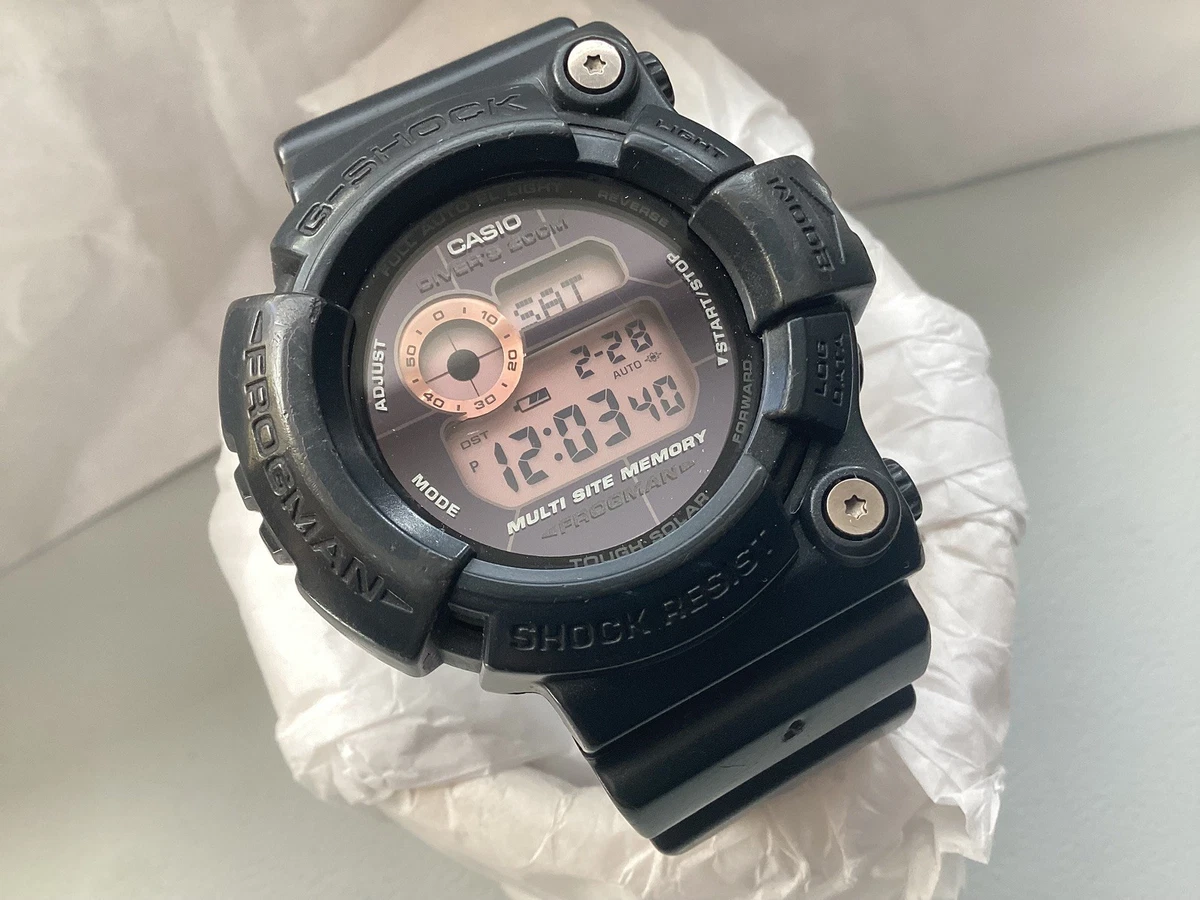 casio frogman gw200 products for sale | eBay