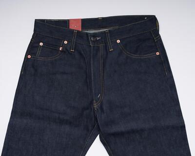 LVC Levi's 551 ZXX NWT Pre-Shrunk 1962 14 oz. Selvedge Denim Jeans