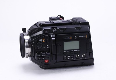Blackmagic URSA Mini Pro 4.6k G1 Camera - Parts / Repair - READ | eBay