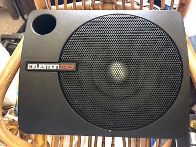 CELESTION SR3 MK2 MADE in Gran Bretagna (SINGOLO DIFFUSORE) | eBay