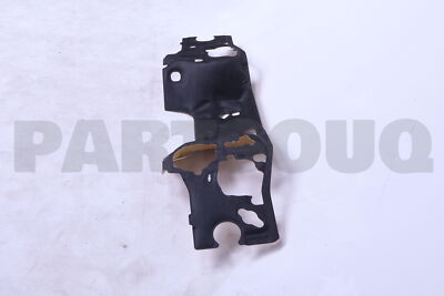 5522360232 Genuine Toyota INSULATOR, DASH PANEL, OUTER 55223-60232