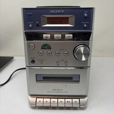 Sony CMT-C7NT CD Mini Audio System for sale online | eBay
