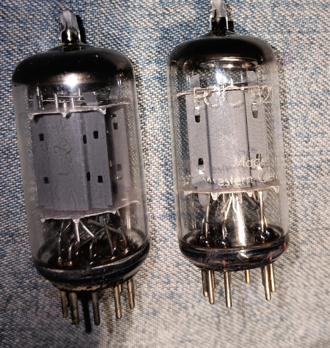 Telefunken 12au7 Ecc82 for sale | eBay