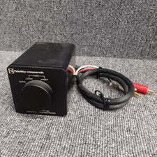 Fidelity Research FRT-3G MC Step Up Transformer working from japan