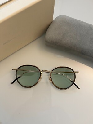 OLIVER PEOPLES TK-8 OPTICAL OV1318T in Green Wash MSRP$690 | eBay