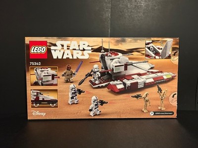 Lego Star Wars Republic Fighter Tank 75342 NEW FACTORY SEALED BOX