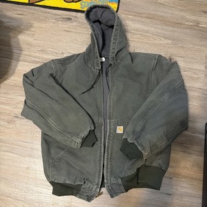 Carhartt Active Jacket Vintage | eBay