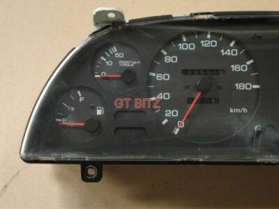 Nissan Skyline GTR R32 Speedometer Speedo Clocks Cluster Gauges