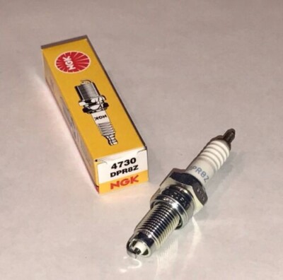 NGK 4730 DPR8Z Spark Plug for Honda TRX400EX TRX400X 400EX XR400