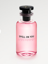 LV x TM Spell On You Louis Vuitton perfume - a new fragrance for