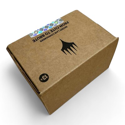 Secret Lair Commander Deck From Cute To Brute MTG Limited Edition