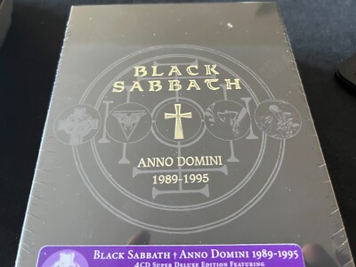 Anno Domini 1989-1995 by Black Sabbath (CD, 2024) for sale online