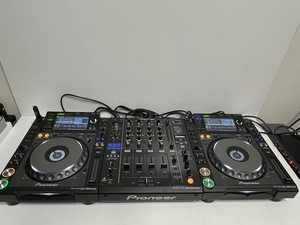 Pioneer 2000 Djm | eBay